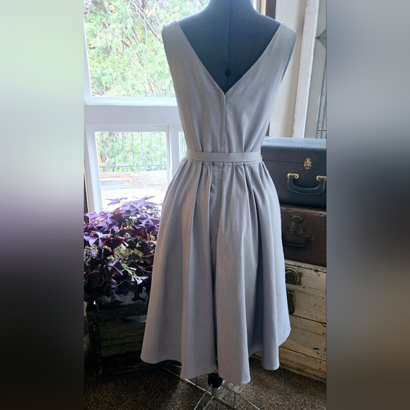 Tatyana Chrystal Dress - Picture 3 of 5